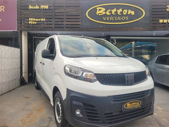 FIAT SCUDO 1.5 BLUEHDI DIESEL CARGO MANUAL